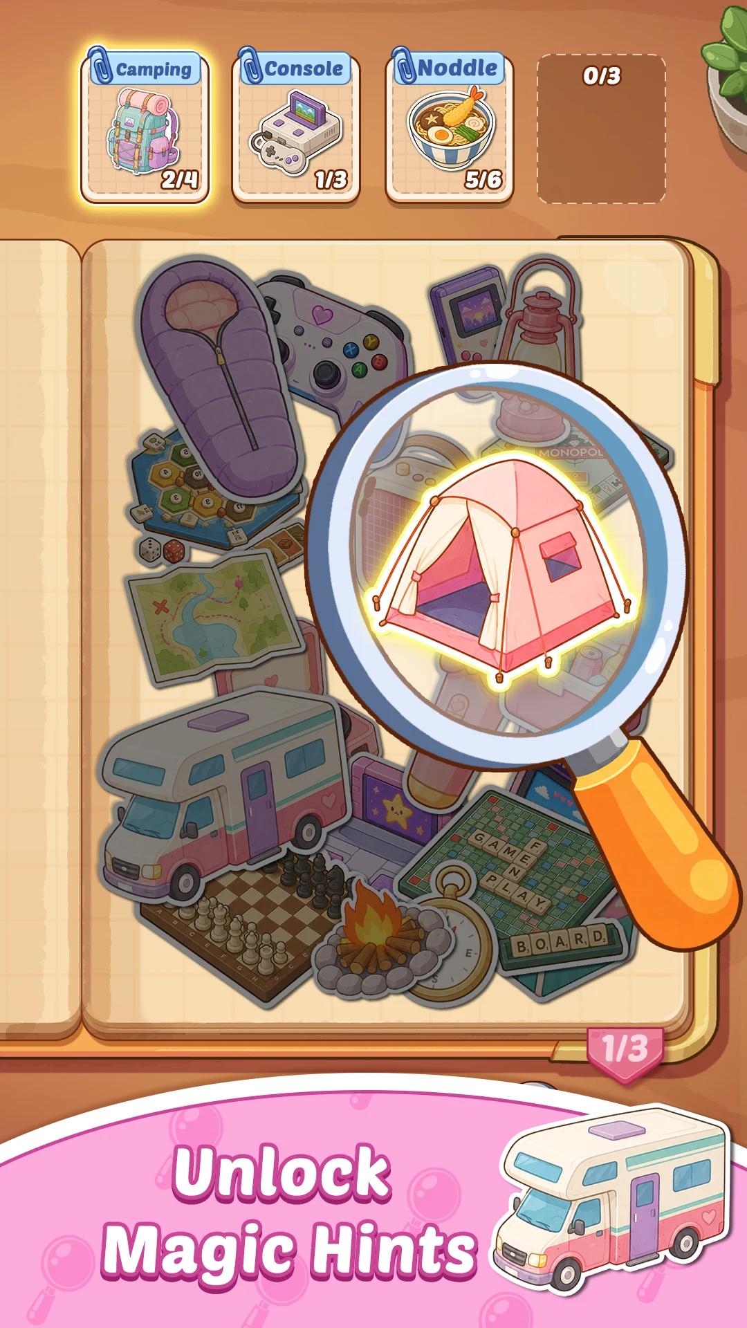 Stickerdom screenshot