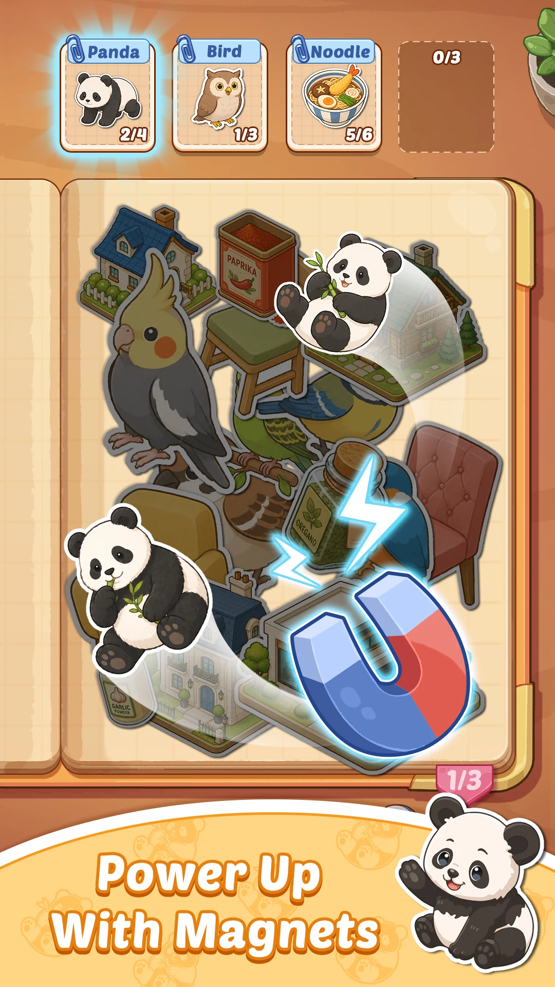 Stickerdom screenshot