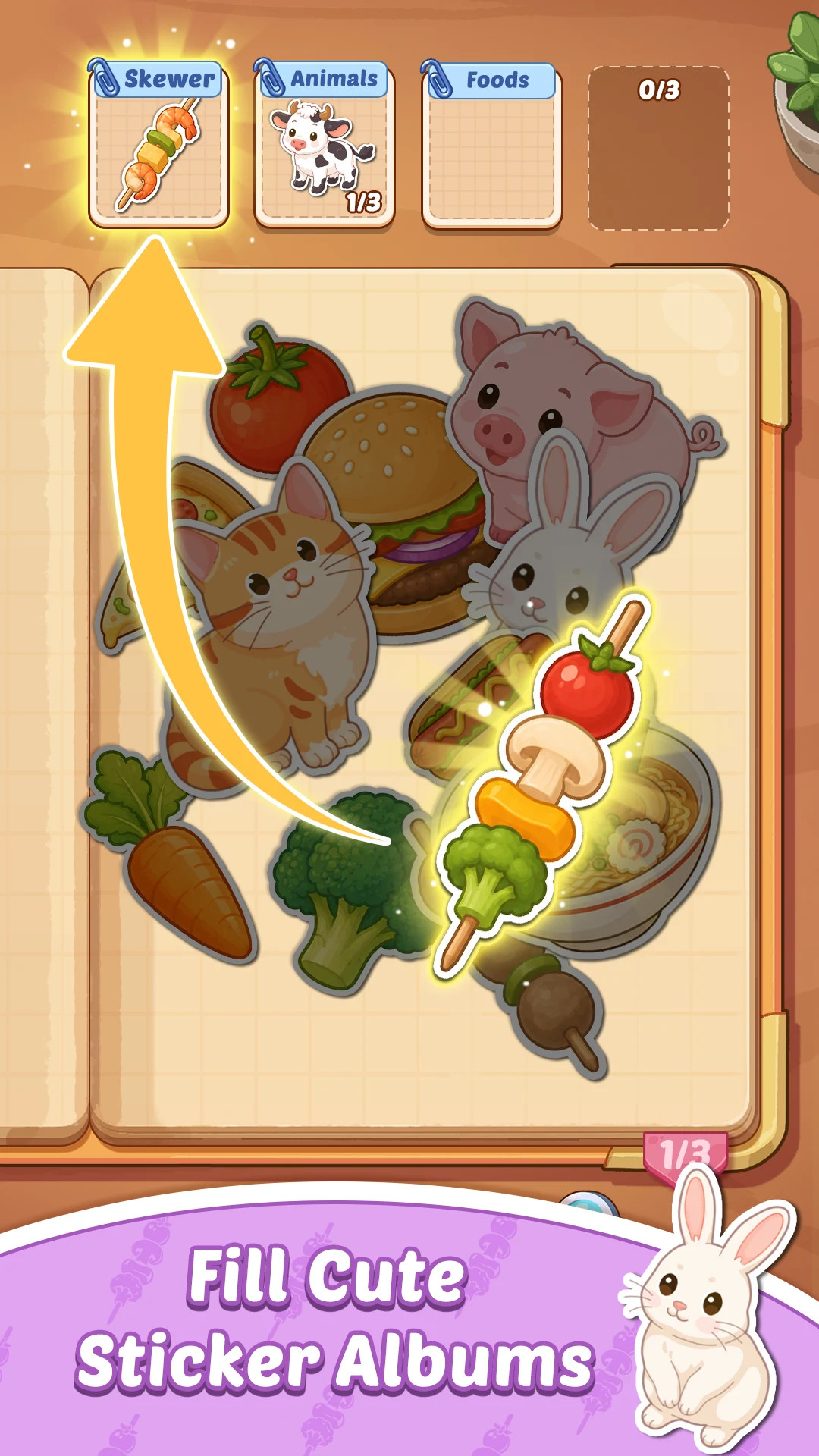 Stickerdom screenshot