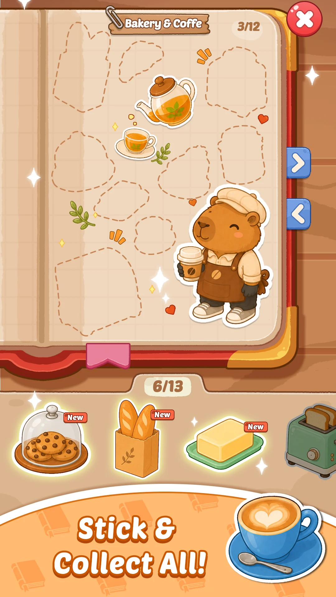 Stickerdom screenshot