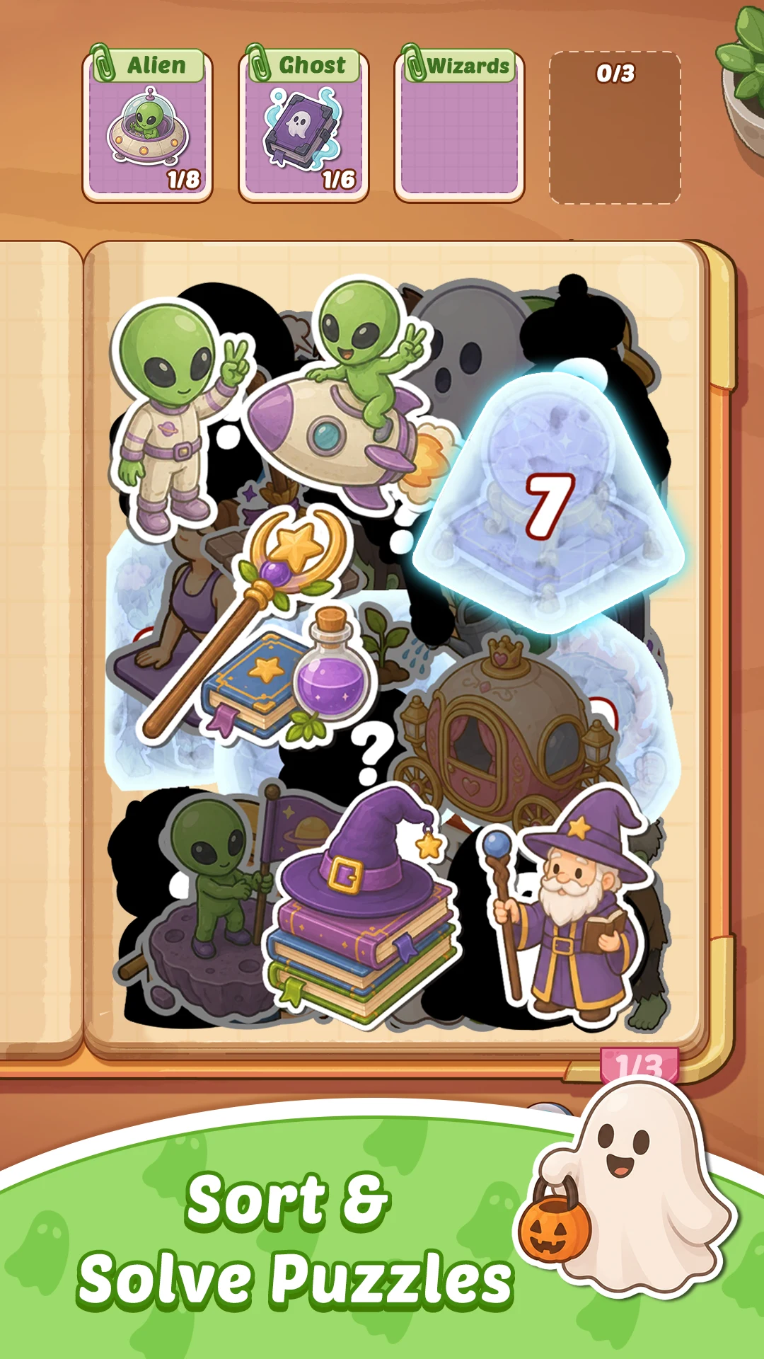 Stickerdom screenshot