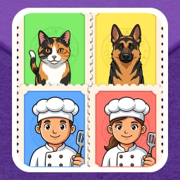 Значок Stamp Match: Solitaire Master