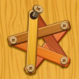 Значок Woodout!